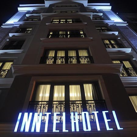 อินเทล โฮเต็ล อิสตันบูล Hotel ภายนอก รูปภาพ