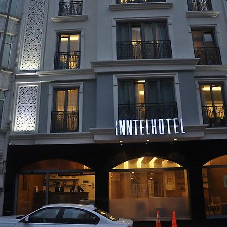 อินเทล โฮเต็ล อิสตันบูล Hotel ภายนอก รูปภาพ
