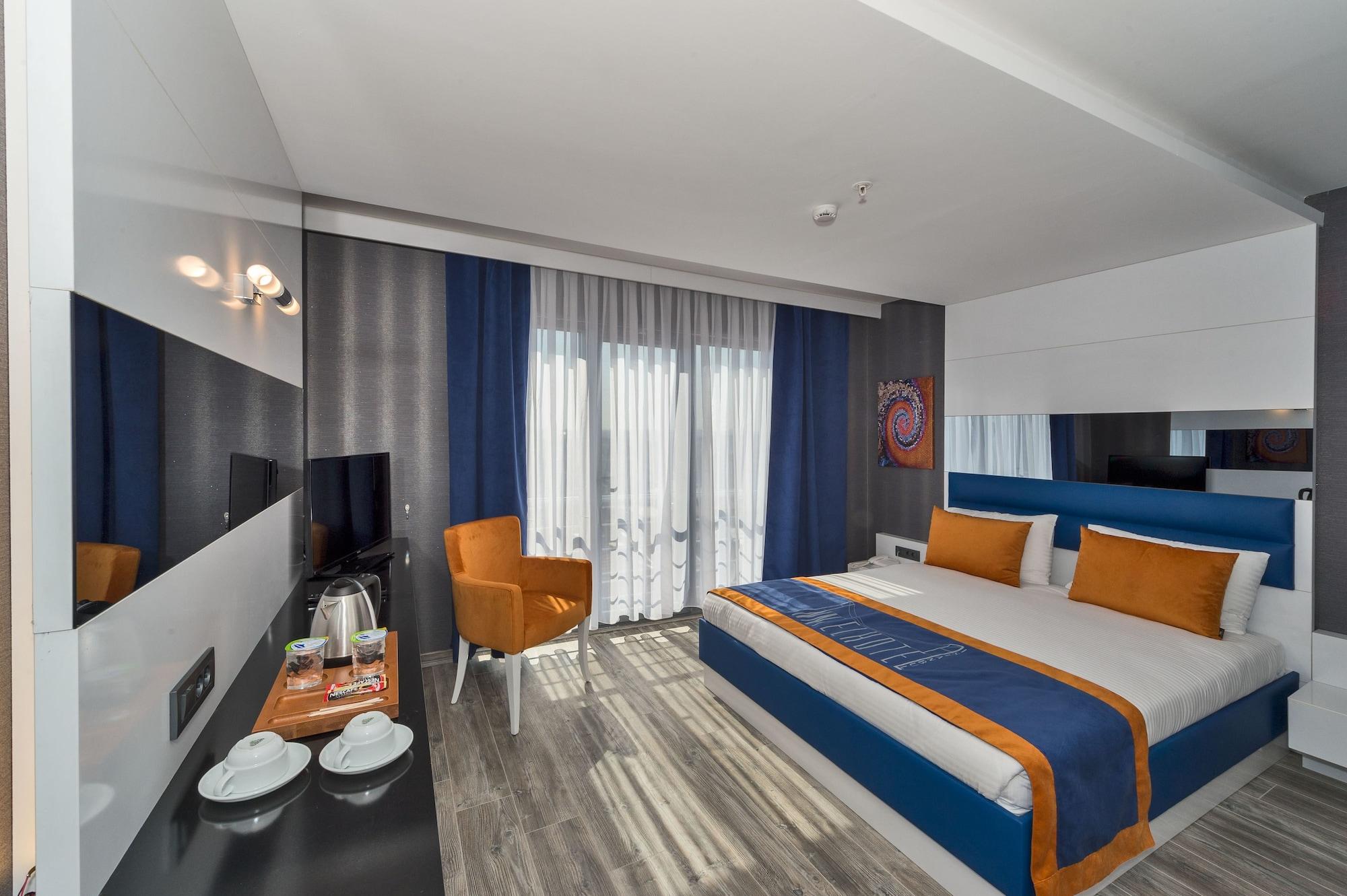 อินเทล โฮเต็ล อิสตันบูล Hotel ภายนอก รูปภาพ