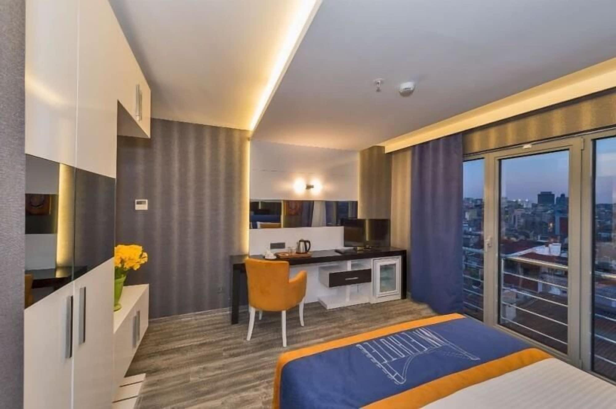 อินเทล โฮเต็ล อิสตันบูล Hotel ภายนอก รูปภาพ