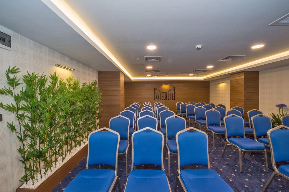 อินเทล โฮเต็ล อิสตันบูล Hotel ภายนอก รูปภาพ