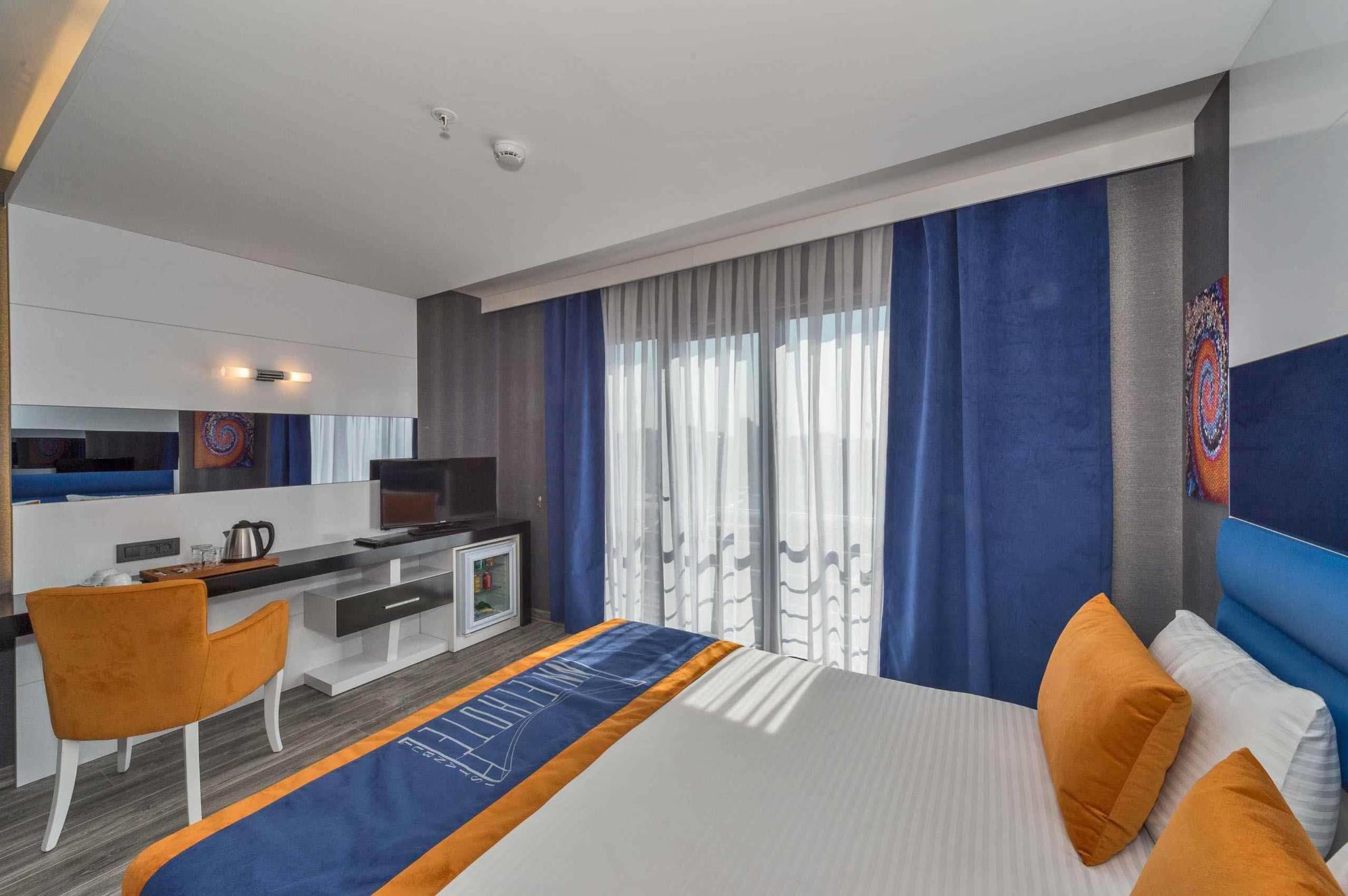 อินเทล โฮเต็ล อิสตันบูล Hotel ภายนอก รูปภาพ